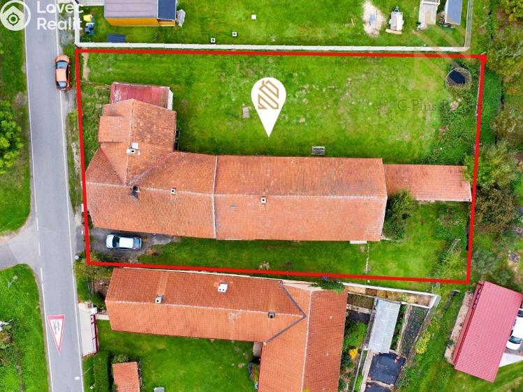 Prodej rodinného domu Prusice č. 26