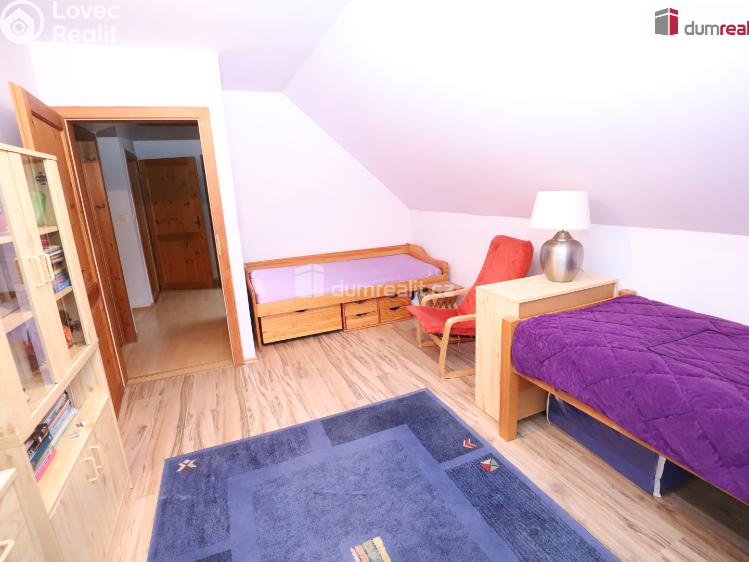 Prodej rodinného domu Cheb, Zlatá č. 11