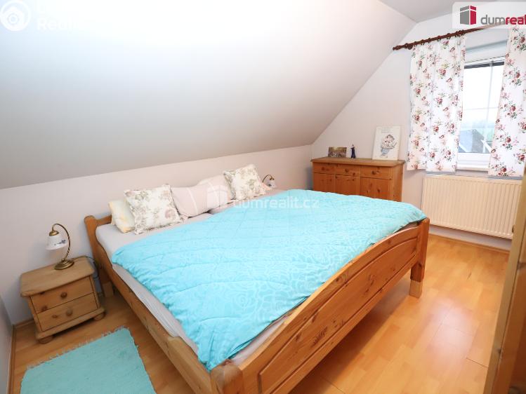 Prodej rodinného domu Cheb, Zlatá č. 12