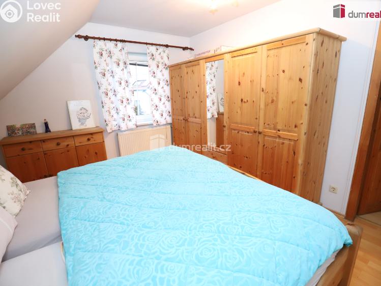 Prodej rodinného domu Cheb, Zlatá č. 13