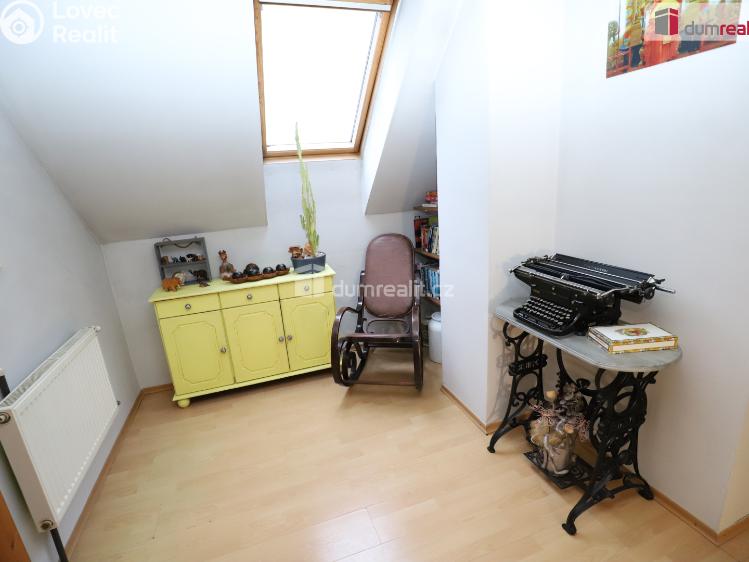 Prodej rodinného domu Cheb, Zlatá č. 15