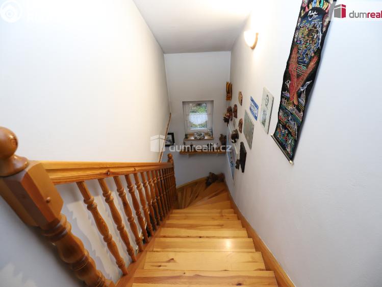 Prodej rodinného domu Cheb, Zlatá č. 16