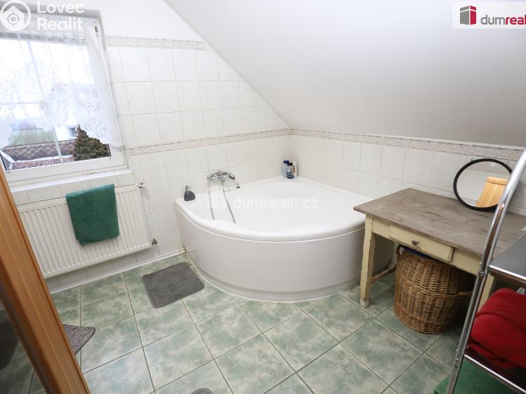 Prodej rodinného domu Cheb, Zlatá č. 21