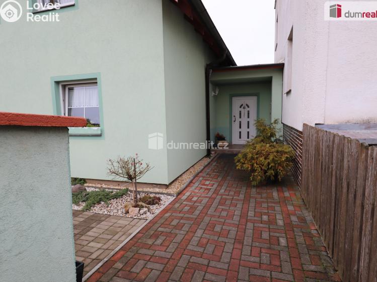 Prodej rodinného domu Cheb, Zlatá č. 26