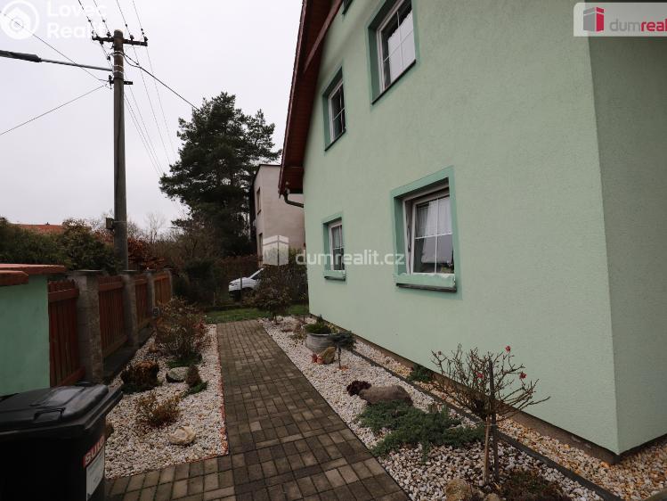 Prodej rodinného domu Cheb, Zlatá č. 27