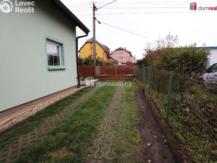 Prodej rodinného domu Cheb, Zlatá č. 29