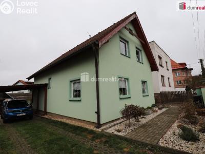 Prodej rodinného domu Cheb, Zlatá č. 28