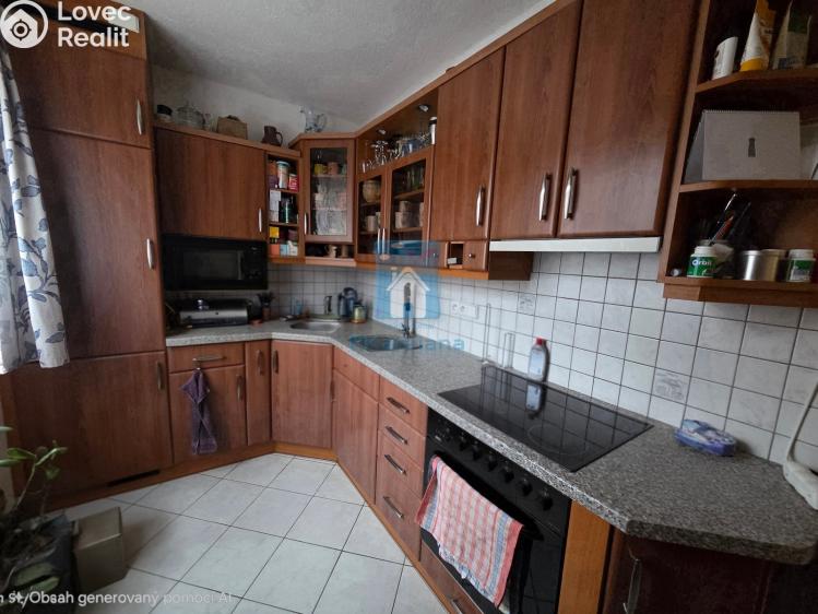 Prodej bytu 3+1 Plzeň, Brožíkova č. 1