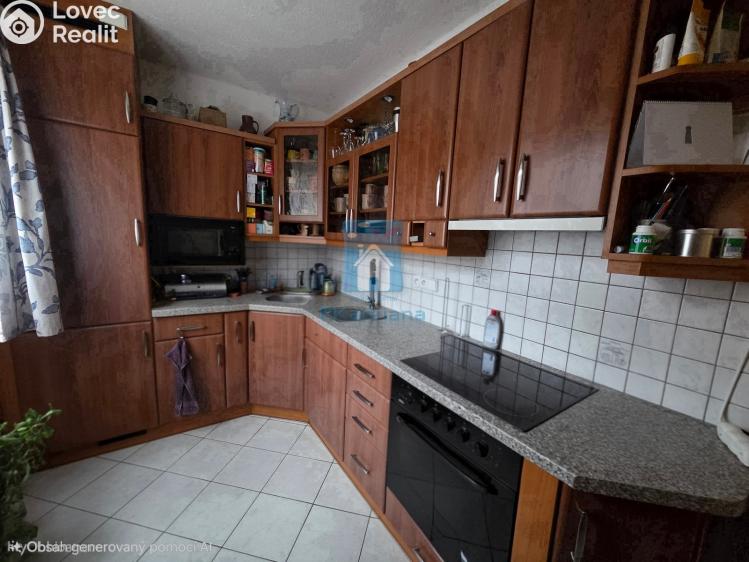 Prodej bytu 3+1 Plzeň, Brožíkova č. 2