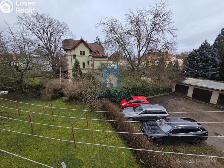 Prodej bytu 3+1 Plzeň, Brožíkova č. 8