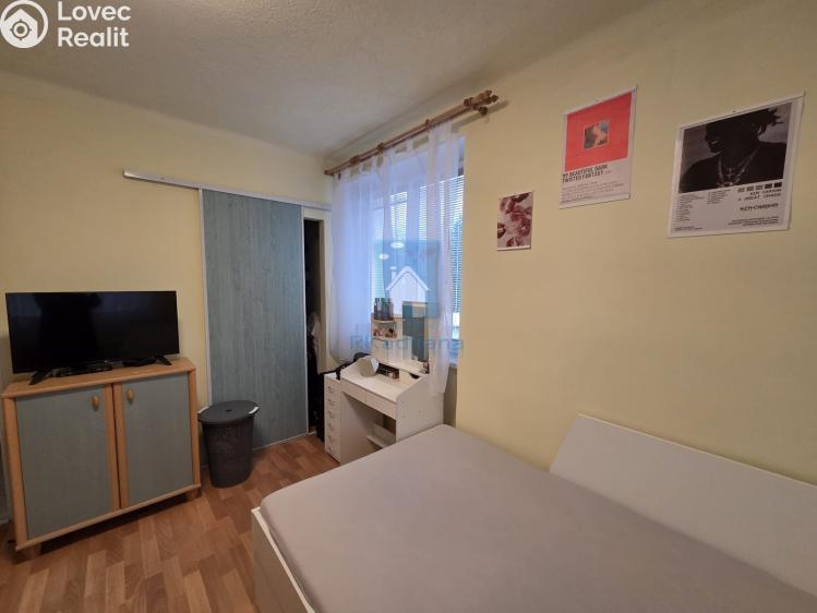 Prodej bytu 3+1 Plzeň, Brožíkova č. 13