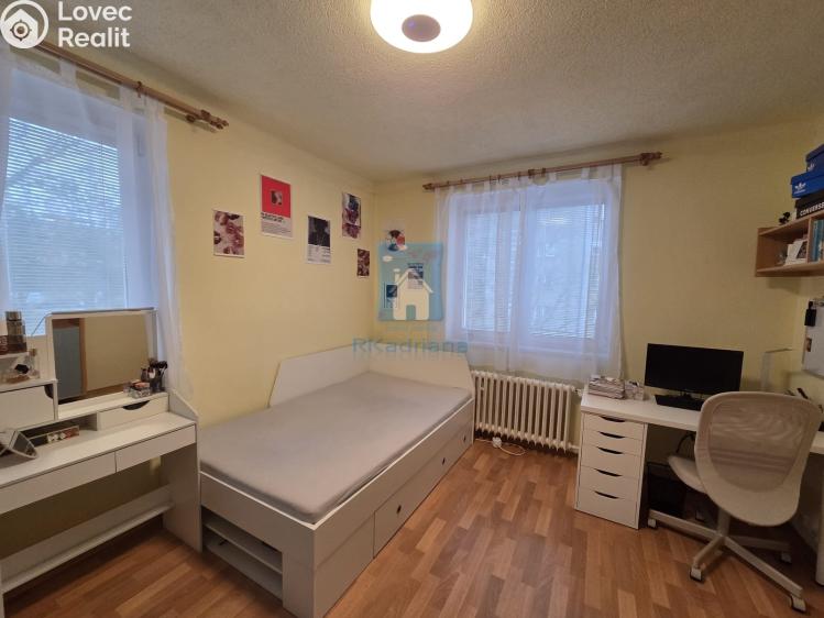 Prodej bytu 3+1 Plzeň, Brožíkova č. 14