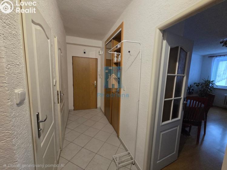 Prodej bytu 3+1 Plzeň, Brožíkova č. 15