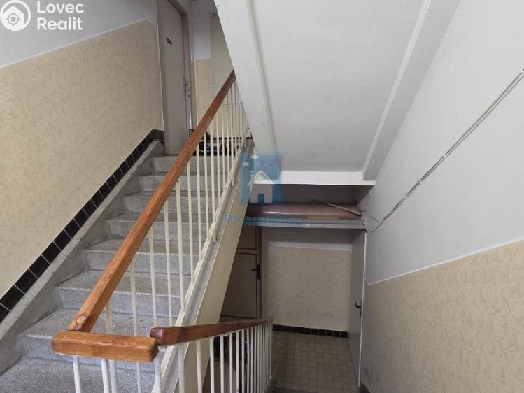 Prodej bytu 3+1 Plzeň, Brožíkova č. 20