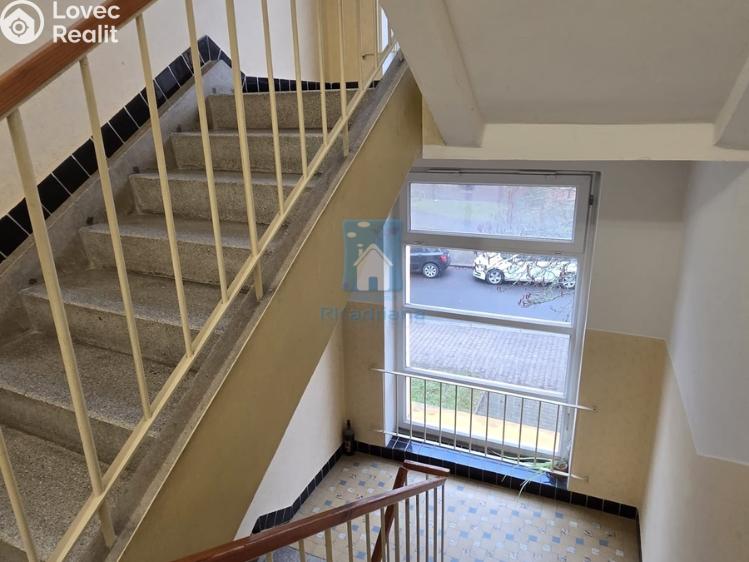 Prodej bytu 3+1 Plzeň, Brožíkova č. 21