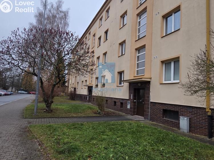 Prodej bytu 3+1 Plzeň, Brožíkova č. 23