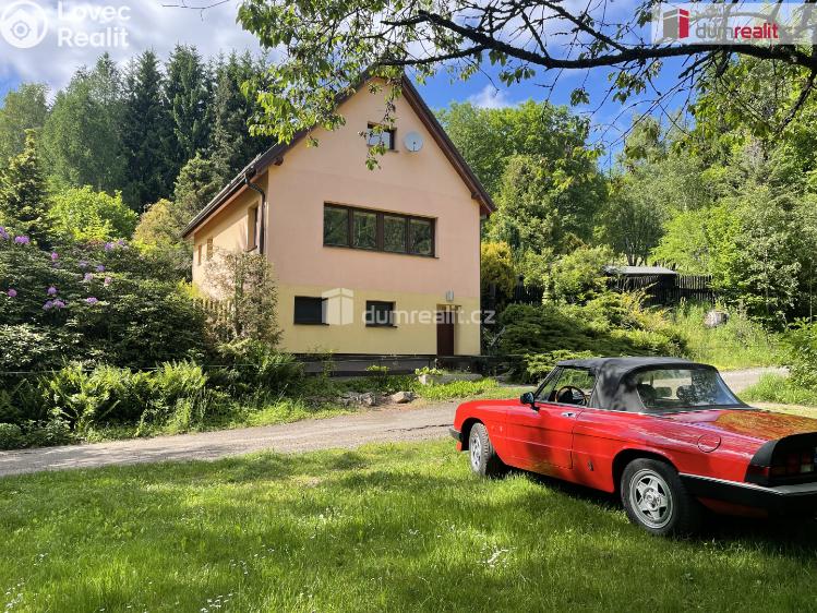 Rent hut Nejdek č. 1