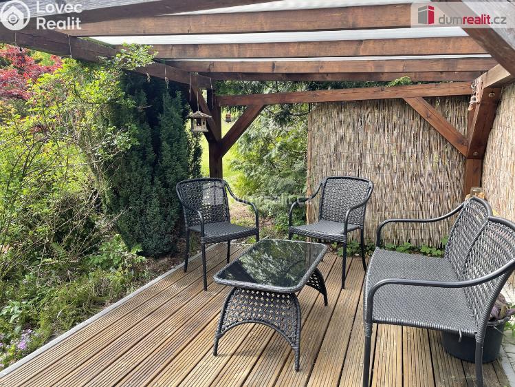 Rent hut Nejdek č. 4