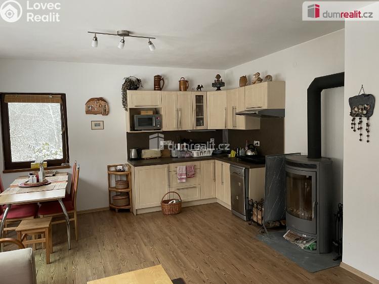 Rent hut Nejdek č. 8