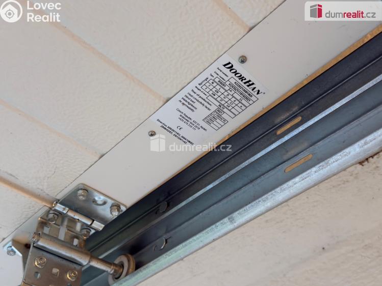 Prodej garáže Kladno, Litevská č. 9