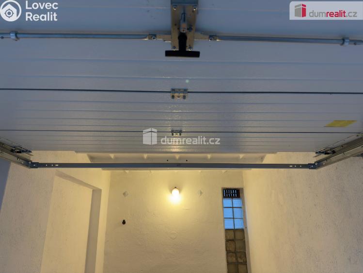 Prodej garáže Kladno, Litevská č. 13