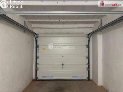 Prodej garáže Kladno, Litevská č. 1