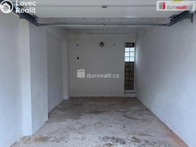 Prodej garáže Kladno, Litevská č. 2