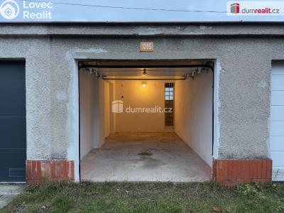 Prodej garáže Kladno, Litevská č. 3