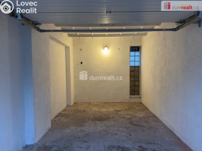 Prodej garáže Kladno, Litevská č. 4