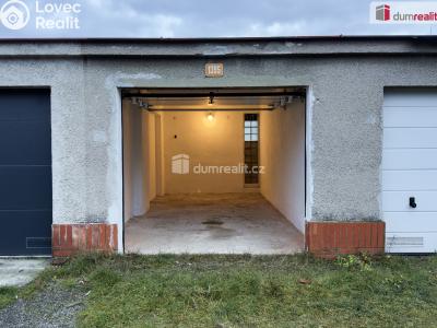 Prodej garáže Kladno, Litevská č. 5