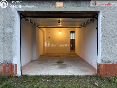 Prodej garáže Kladno, Litevská č. 6
