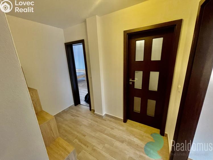 Pronájem bytu 2+KK České Budějovice, B. Smetany č. 8