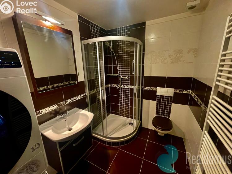 Pronájem bytu 2+KK České Budějovice, B. Smetany č. 9