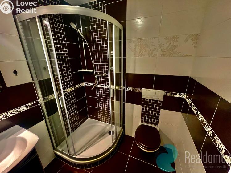 Pronájem bytu 2+KK České Budějovice, B. Smetany č. 10