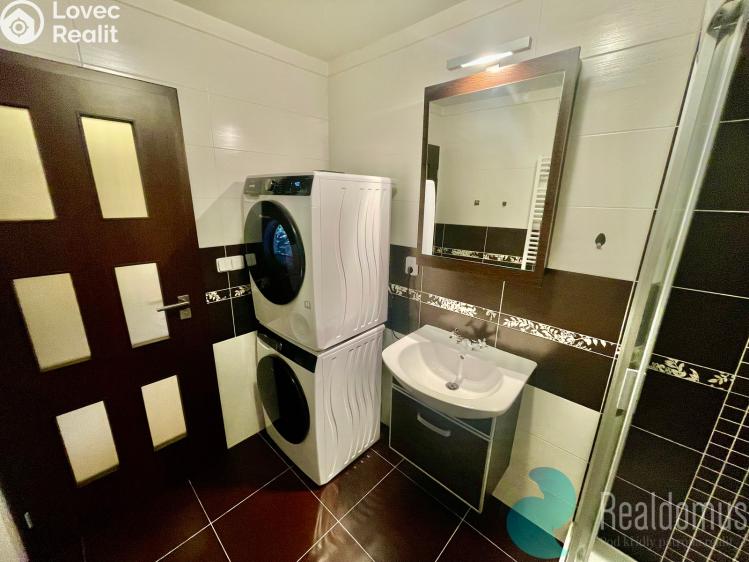 Pronájem bytu 2+KK České Budějovice, B. Smetany č. 11