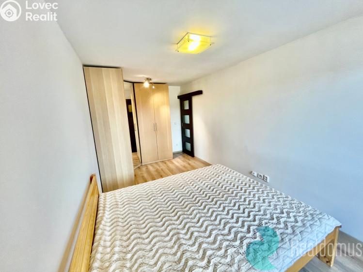 Pronájem bytu 2+KK České Budějovice, B. Smetany č. 13