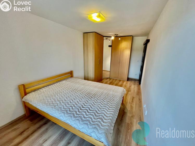 Pronájem bytu 2+KK České Budějovice, B. Smetany č. 14