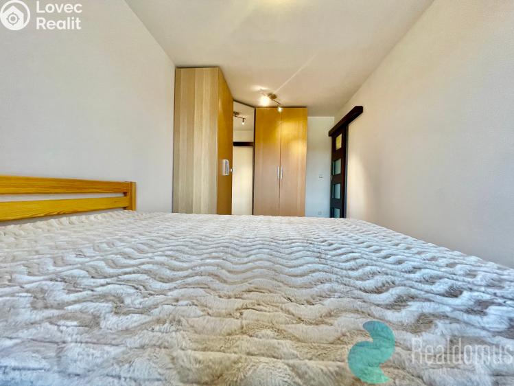 Pronájem bytu 2+KK České Budějovice, B. Smetany č. 15