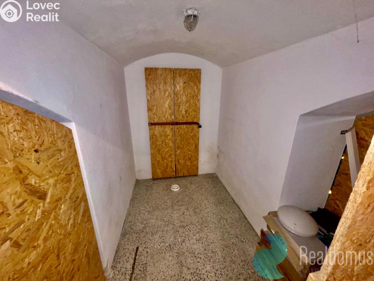 Pronájem bytu 2+KK České Budějovice, B. Smetany č. 21