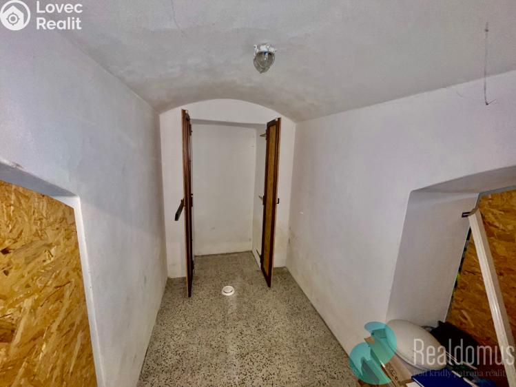 Pronájem bytu 2+KK České Budějovice, B. Smetany č. 22