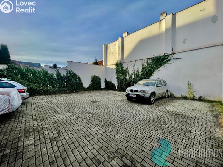 Pronájem bytu 2+KK České Budějovice, B. Smetany č. 23