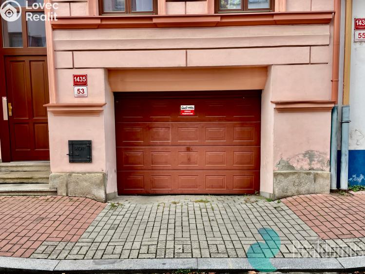 Pronájem bytu 2+KK České Budějovice, B. Smetany č. 27