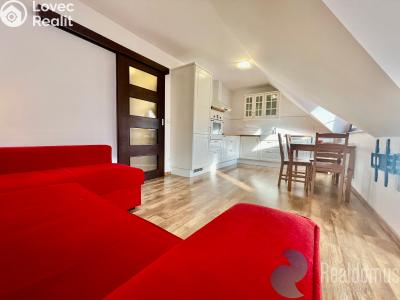 Pronájem bytu 2+KK České Budějovice, B. Smetany č. 2