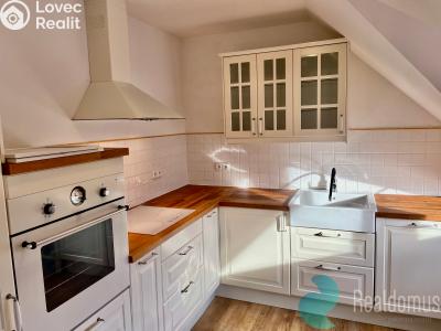 Pronájem bytu 2+KK České Budějovice, B. Smetany č. 3