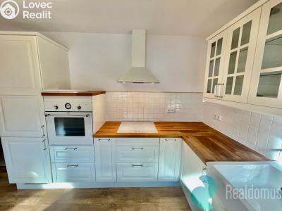 Pronájem bytu 2+KK České Budějovice, B. Smetany č. 4