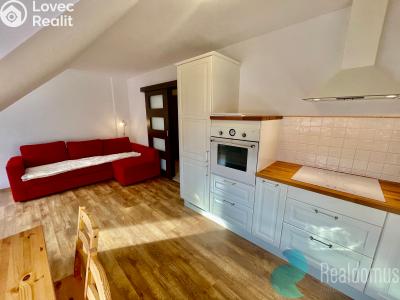 Pronájem bytu 2+KK České Budějovice, B. Smetany č. 6