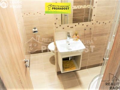 Rent apartment 1+1 Ostrava, Petra Křičky č. 6