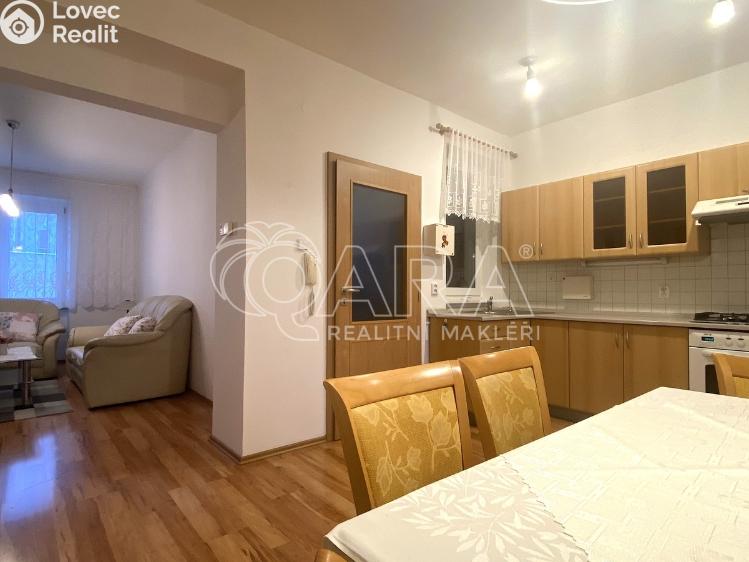 Pronájem bytu 3+KK Brno, Soběšická 1309/64 č. 1