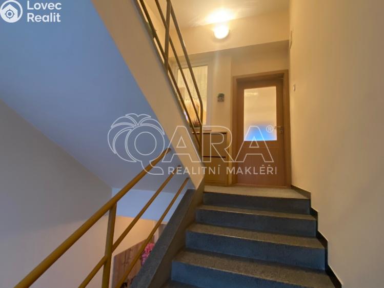 Pronájem bytu 3+KK Brno, Soběšická 1309/64 č. 13