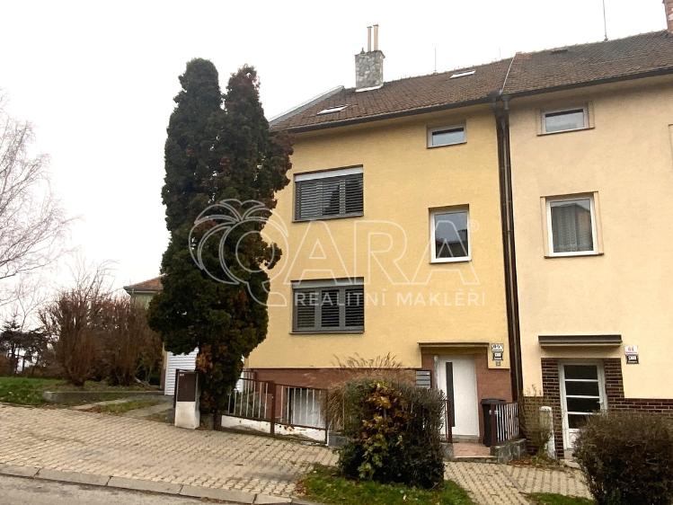 Pronájem bytu 3+KK Brno, Soběšická 1309/64 č. 14